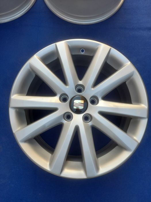 Jantes 17  5x112 VW  Seat SKoda Audi Golf  Passat A3 Leon Octavia