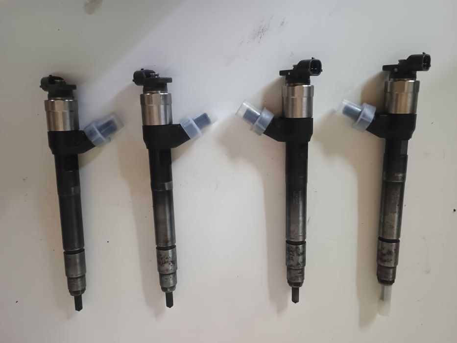 Wtryski wtryskiwacze Opel Astra J K 1,6 cdti Opel insignia 1,6  Denso