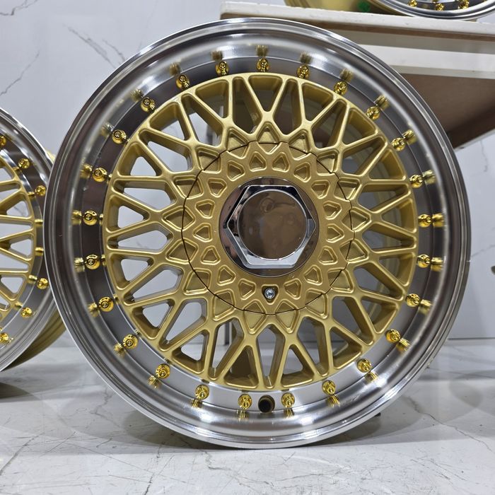 Jantes 14" compatíveis BBS 4x100 4x114.3