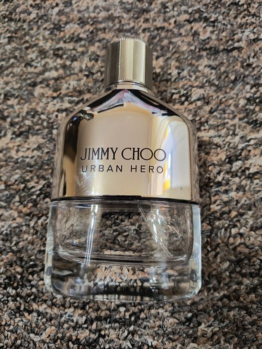 Флакони від оригінальних парфумів Jimmy Choo, Calvin Klein, Yohji Yama