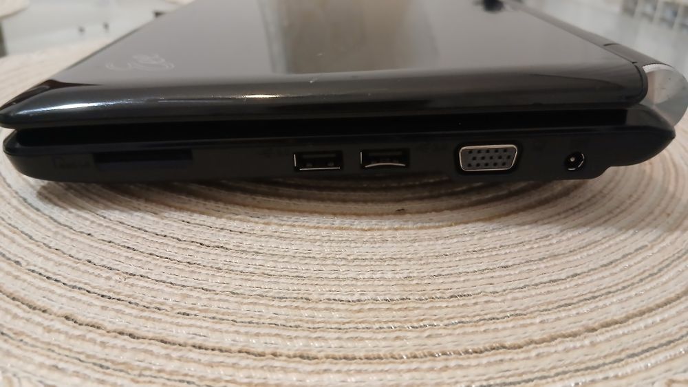 Notebook Asus Eee PC 904HD