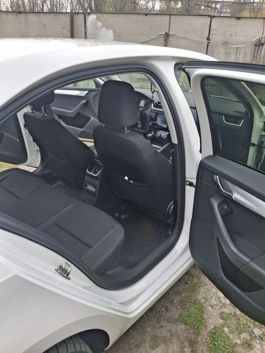 Skoda Octavia A7 1.4