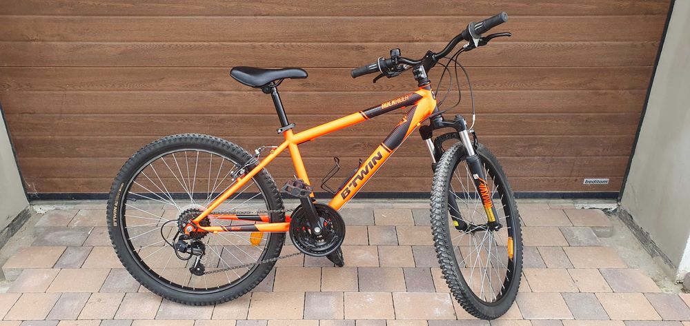 Rower MTB B'TWIN Rockrider 500