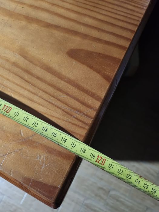 Secretaria em pinho mel