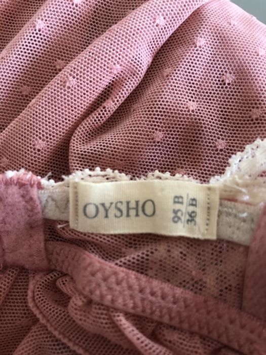 Camisa de Noite Rosa