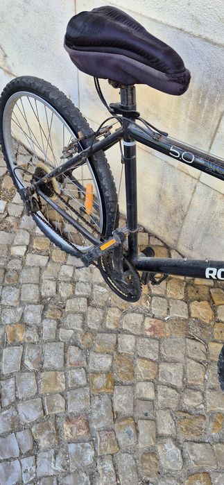 Vendo bicicleta Rockrider em bom estado.