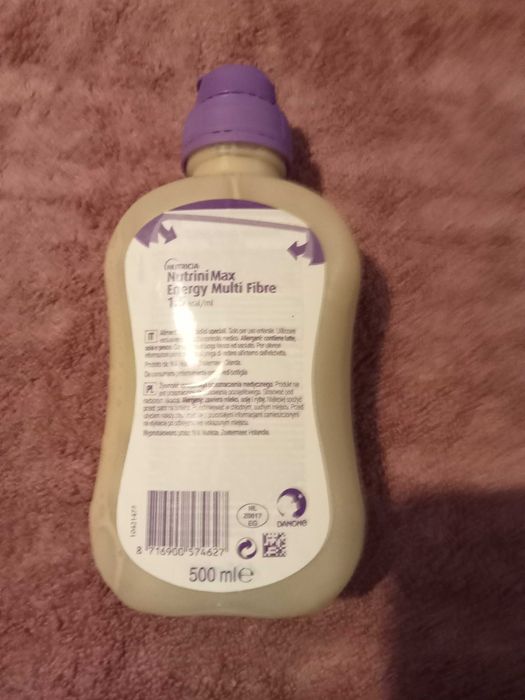 Nutridrinki NutridriniMax Energy Multi Fibre