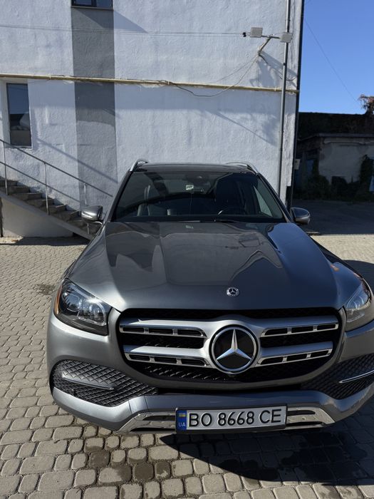 mercedes benz gls 450