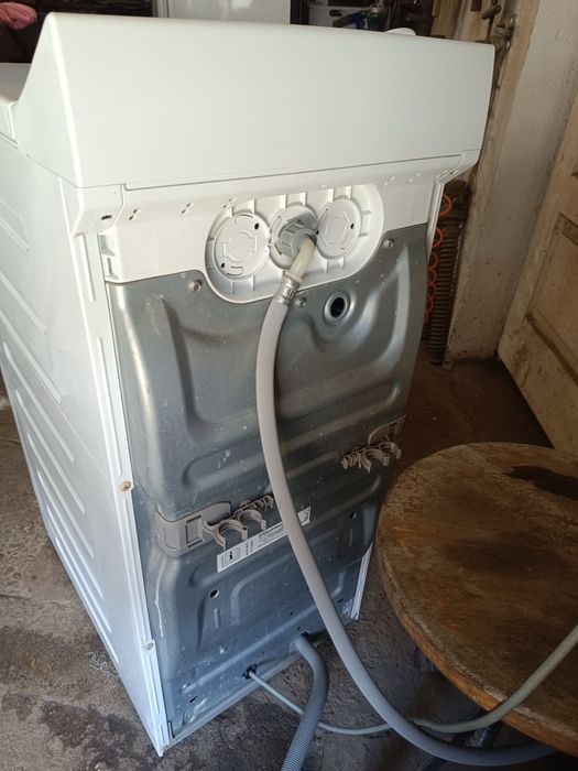 Pralka Electrolux 6kg wsadu