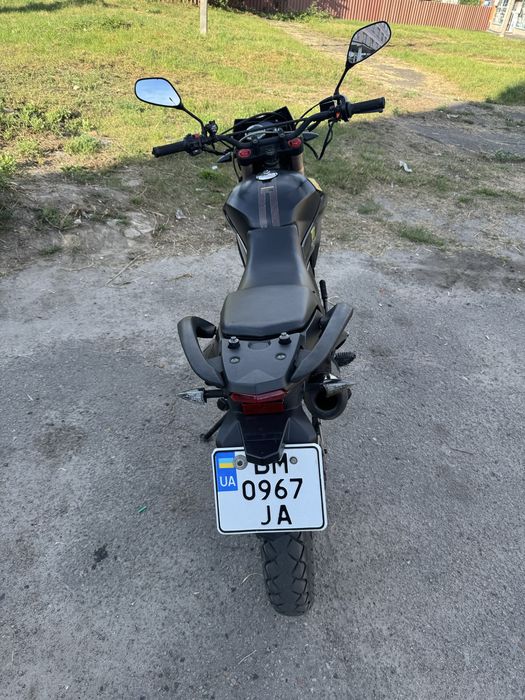 Shineray 250 6c yg