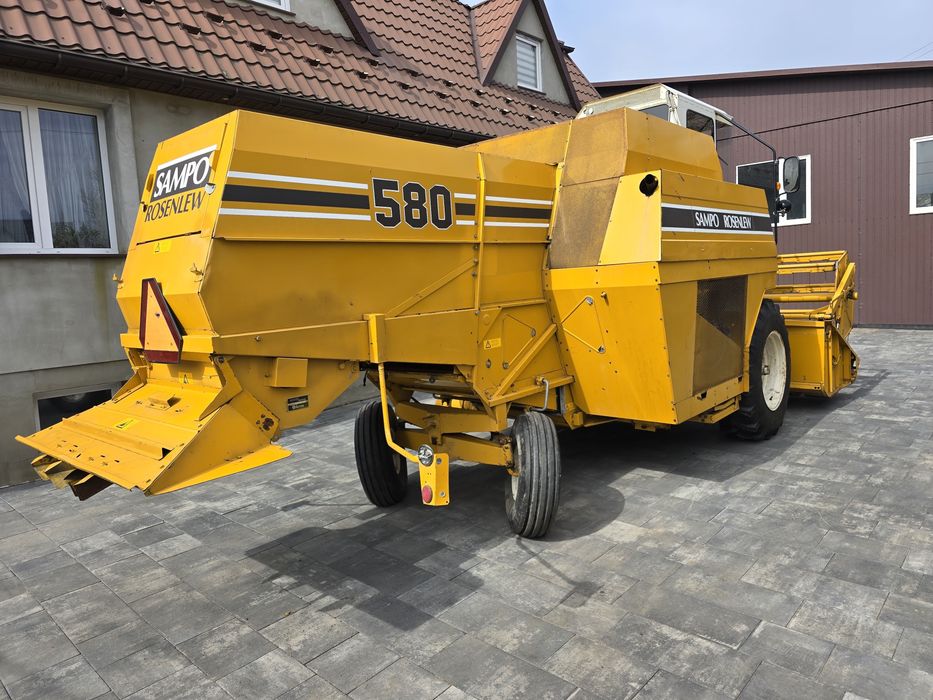 Сампо 580 Sampo 500 580
