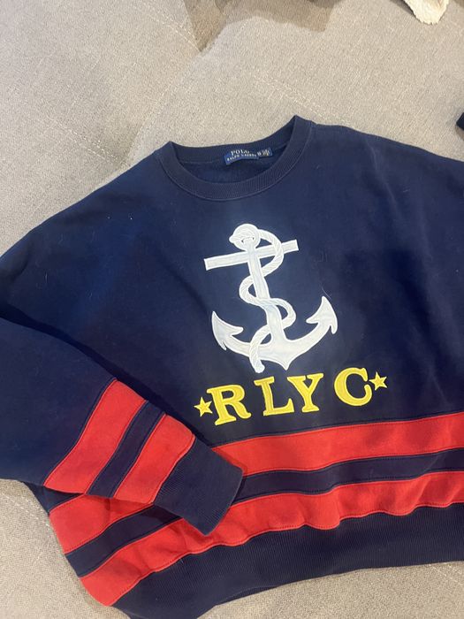 Bluza Ralph Lauren