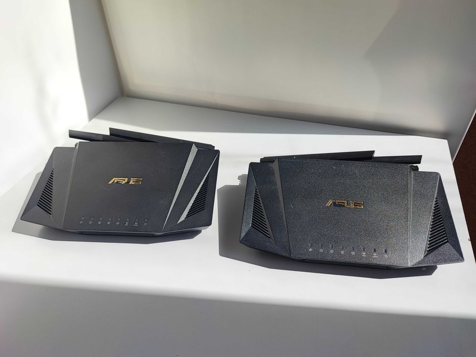 Роутер ASUS RT-AX58U V1 WiFi6