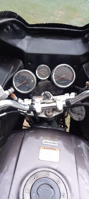 Sprzedam motocykl Suzuki gsx110g