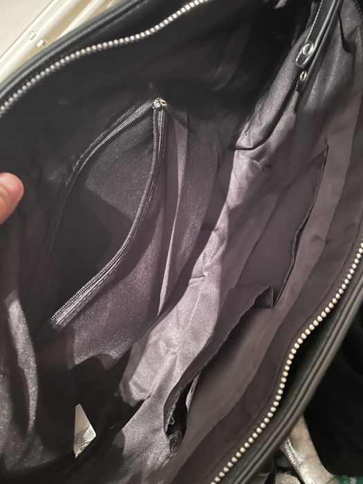 Torba shopper cropp