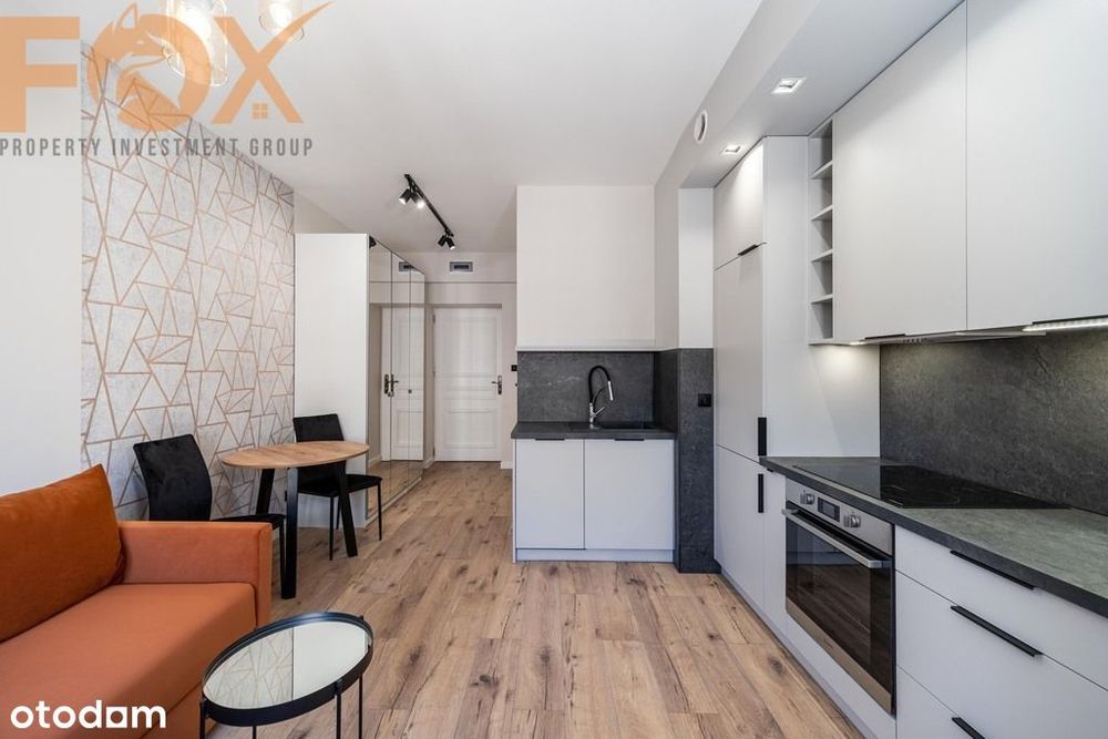 Studio na sprzedaż ul. Kilińskiego - LODZ śródmieście