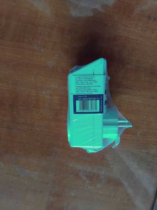 Таймер цифровой электронный