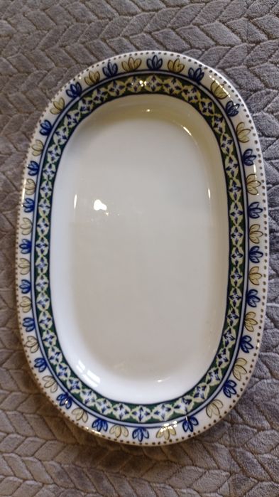 Terrina com travessa