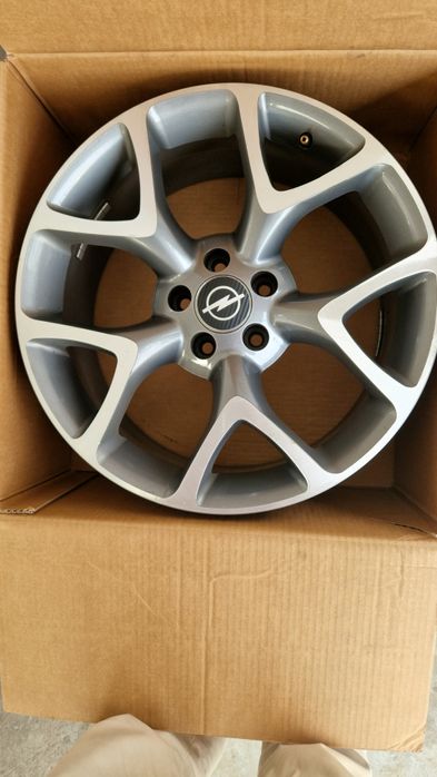 Jantes Opel 18 5x110