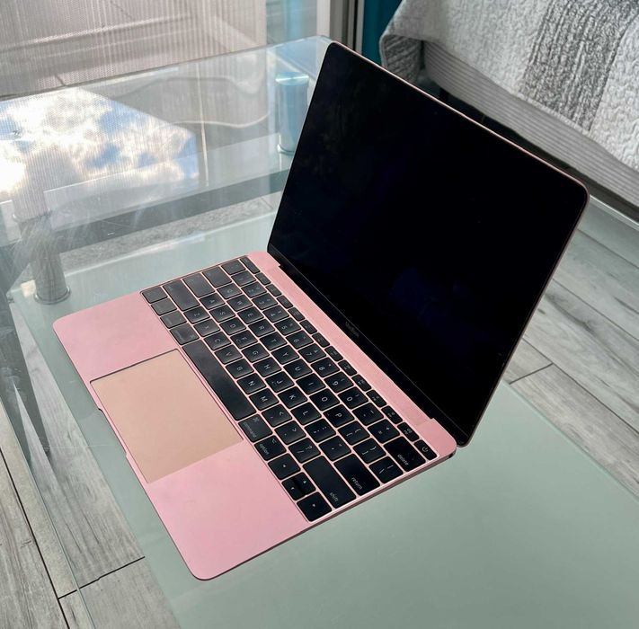 Macbook A1534 2017 i7 / 16 GB / 512 GB