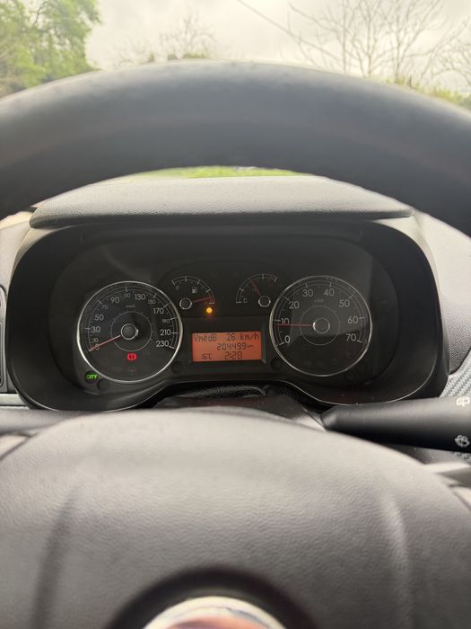 Fiat punto diesel