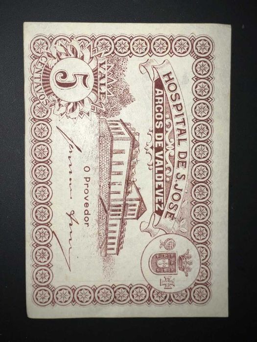 Vale 5 Centavos - Arcos de Valdevez