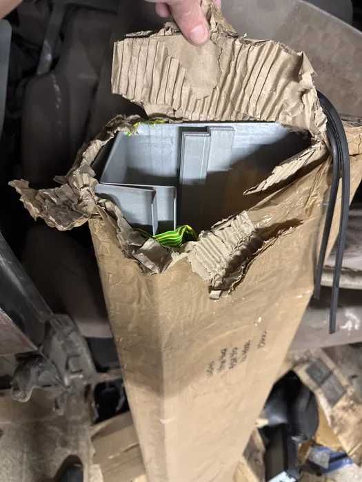 Material diverso Land Rover Discovery 200 e 300