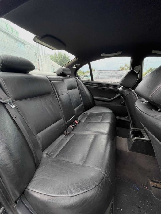 BMW E46 320D PARA PEÇAS