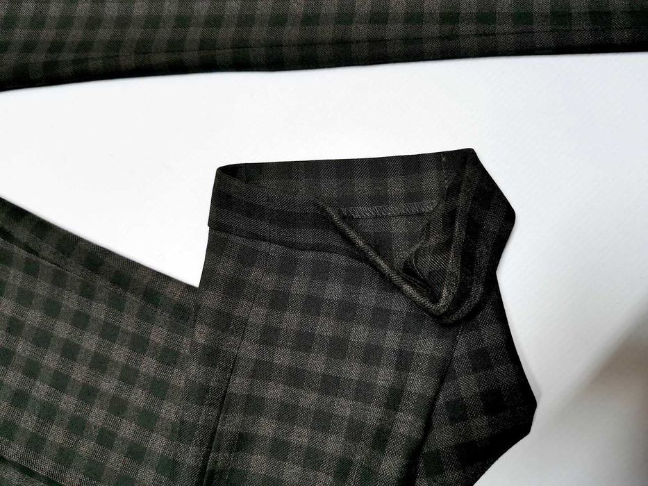 Брюки шерстяные River Island W38 L32 новые