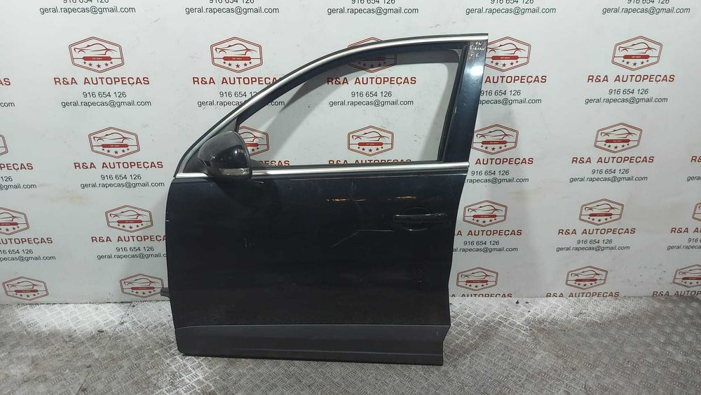 Porta Frente Frontal Esquerdo Volkswagen VW Tiguan Original
