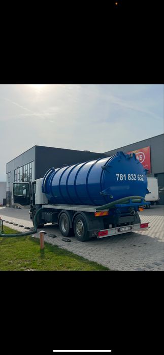 Wywóz Szamba-Nieczystości - Gmina Kórnik, Kleszczewo, Mosina, Środa