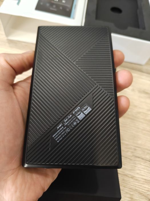 Hi-fi Плеєр Fiio jm21