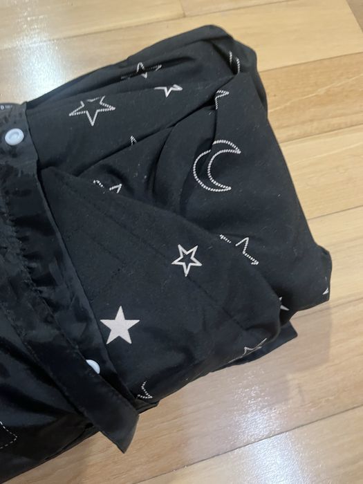 Cortina blackout - com ventosas e padrão