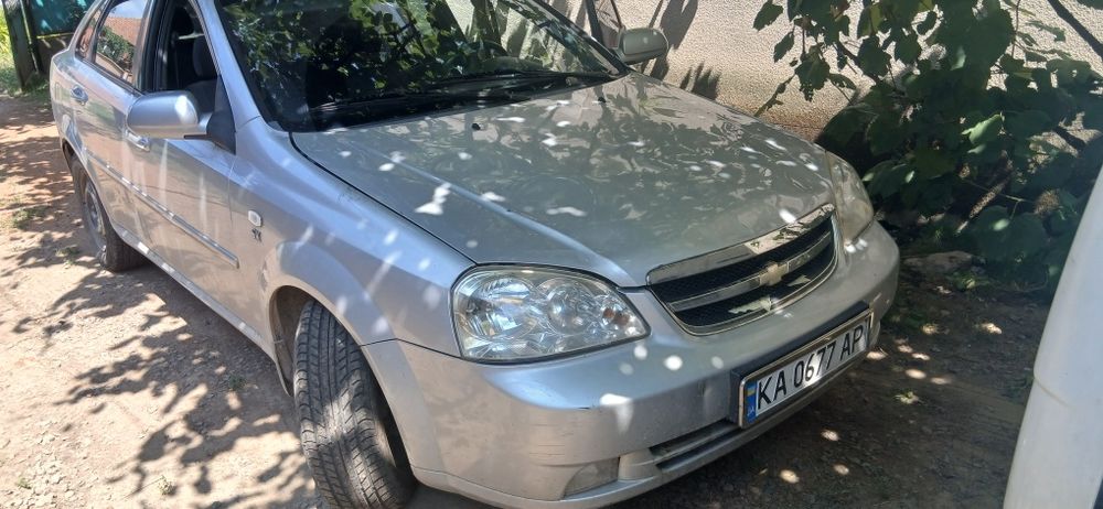 Продам Шевроле лачетті