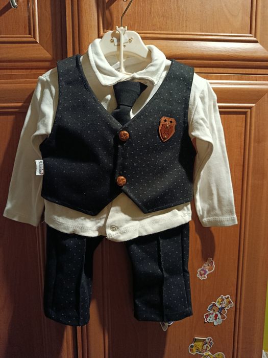 Ubranka dla chłopaka