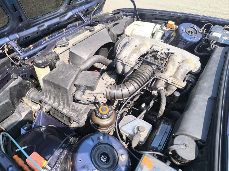 BMW 318iA E30 Touring