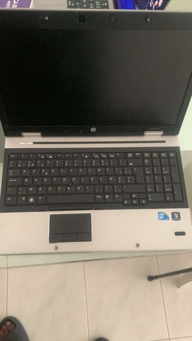 Computador HP Windows7
