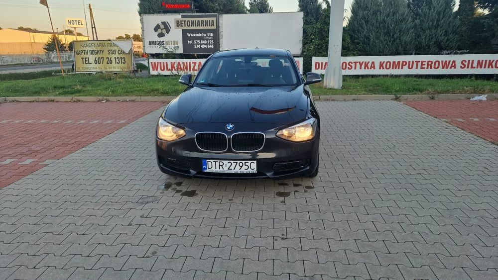 BMW Seria 1
