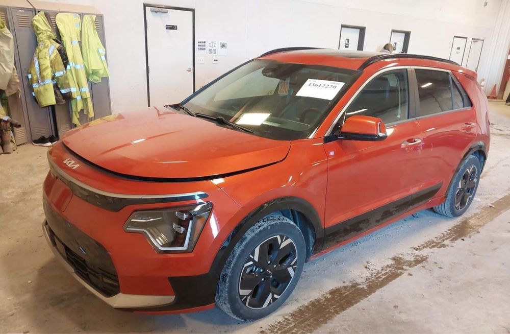 Продається Kia e-Niro 2023 64 квт батарея