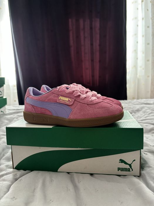 кросівки puma palermo