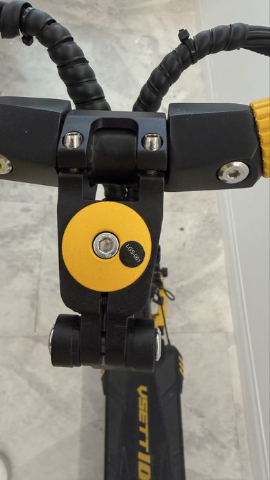 Электросамокат VSETT 10+ 60V 25.6Ah.