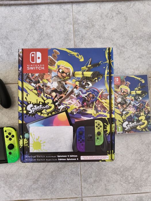 Nintendo Switch OLED