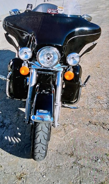 Harley Davidson  Ultra Limited