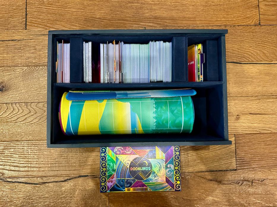 Doomlings Ultimate Bundle, gra planszowa