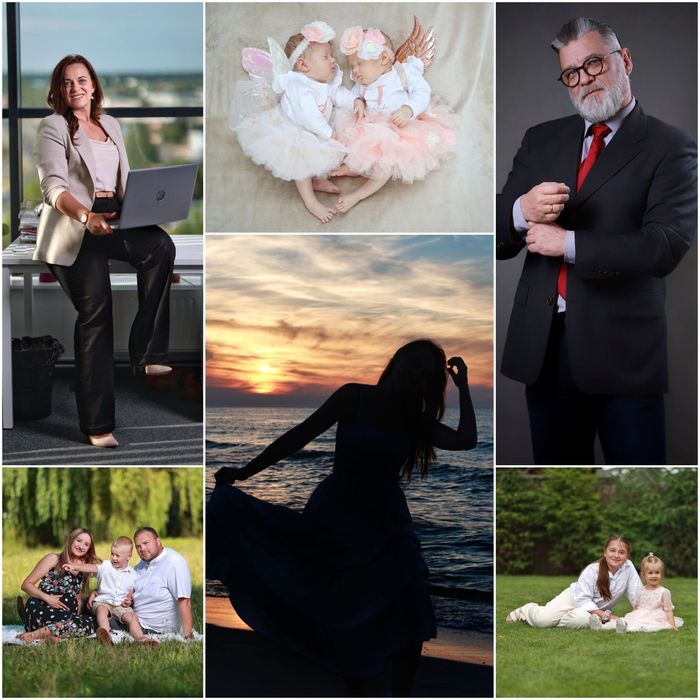 Fotograf ślub, wesele, chrzciny itd