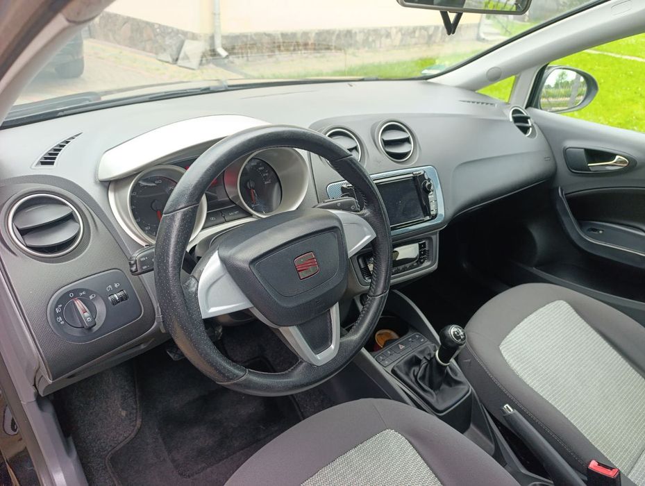 Seat Ibiza Свіжопригнана