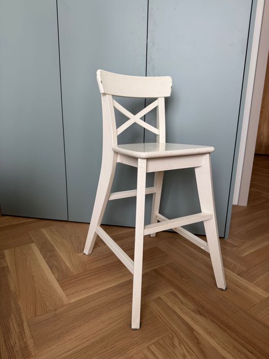 Ingolf Ikea krzesło
