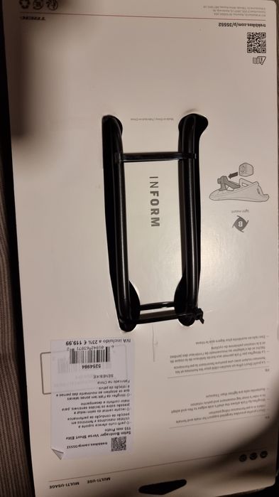 Selim Bontrager Verse Elite