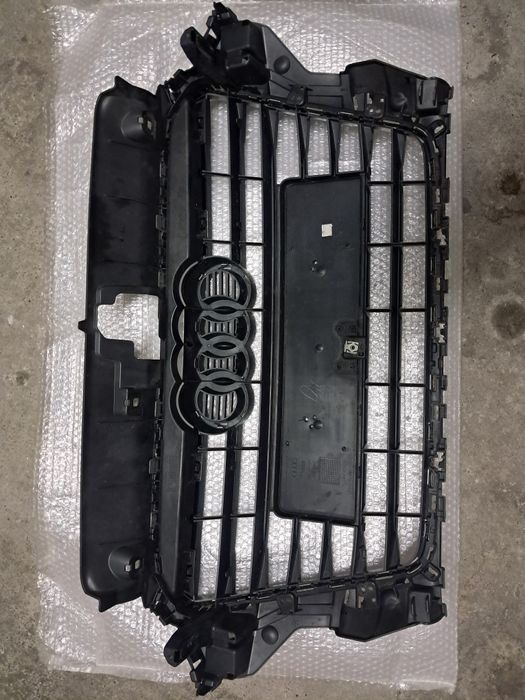 Peças Audi S3/A3 Sline (8V)  e suspensão MTS Tecnick