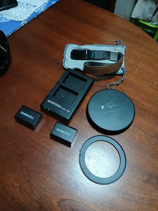 Kit Sony A7RII + Tamron 28-75mm 2.8